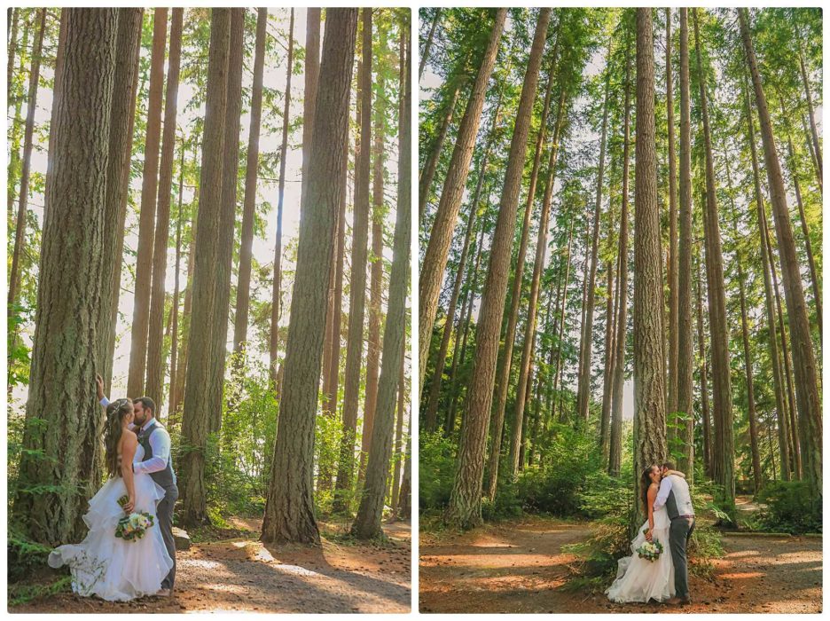 1st Look Bridals 124 936x700 Skys the Limit | Kitsap Memorial State Park | Kitsap Wedding Photographer