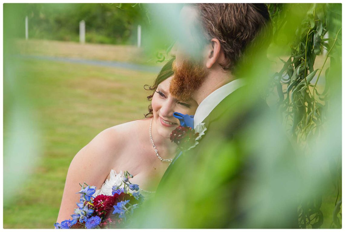 Our Love Of Doctor Who | A Chapel on Swan Trail | Snohomish, Wa Wedding Photographer