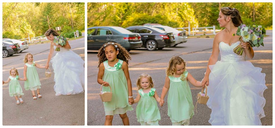 Ceremony 012 950x444 Skys the Limit | Kitsap Memorial State Park | Kitsap Wedding Photographer