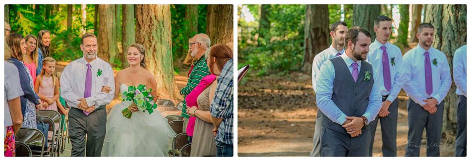 Ceremony 127 950x325 Skys the Limit | Kitsap Memorial State Park | Kitsap Wedding Photographer