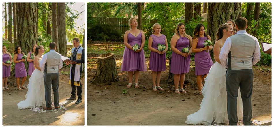 Ceremony 147 950x444 Skys the Limit | Kitsap Memorial State Park | Kitsap Wedding Photographer