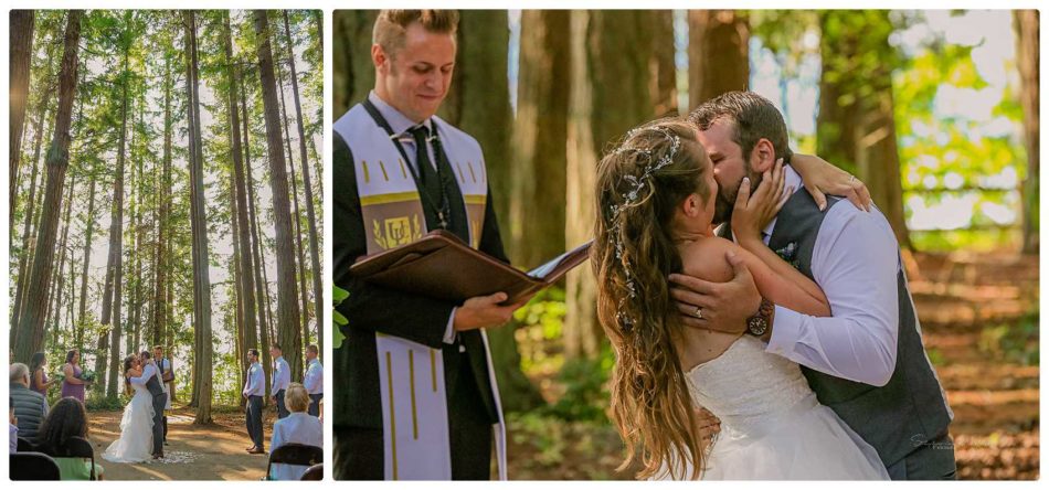 Ceremony 233 950x444 Skys the Limit | Kitsap Memorial State Park | Kitsap Wedding Photographer