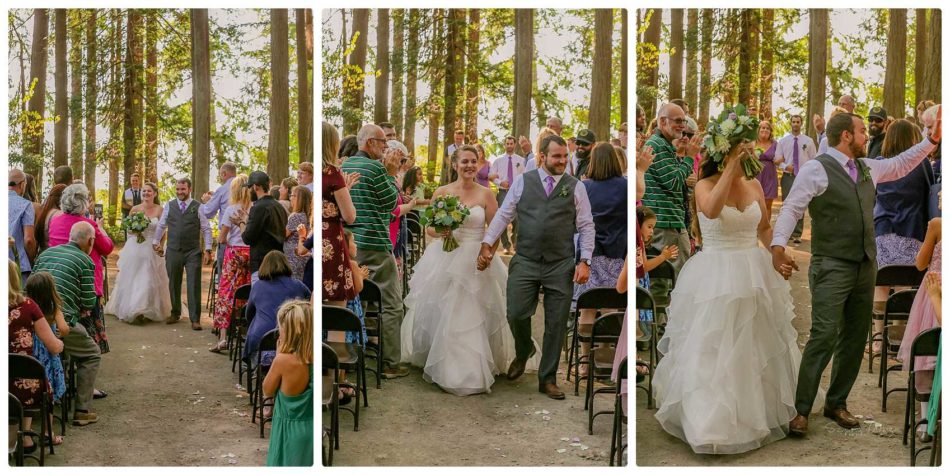 Ceremony 246 950x475 Skys the Limit | Kitsap Memorial State Park | Kitsap Wedding Photographer