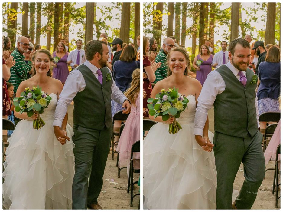 Ceremony 250 936x700 Skys the Limit | Kitsap Memorial State Park | Kitsap Wedding Photographer