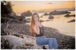 Madison Co2019 | Rosario Beach| Lakewood High School Senior Photographer