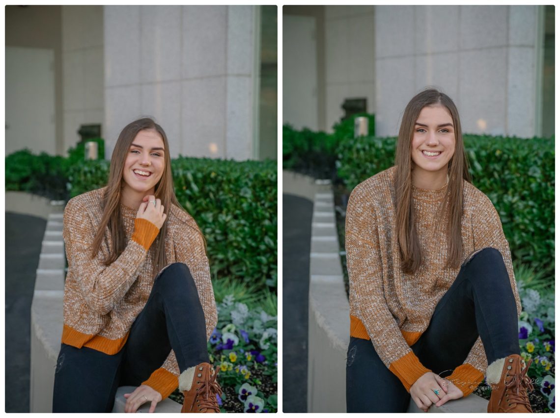 Miah Co2019 | Downtown Everett & Marina| Lake Stevens High School Senior Photographer