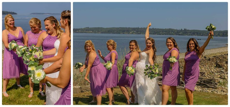 Wedding Party 068 950x444 Skys the Limit | Kitsap Memorial State Park | Kitsap Wedding Photographer