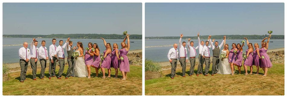 Wedding Party 122 950x325 Skys the Limit | Kitsap Memorial State Park | Kitsap Wedding Photographer