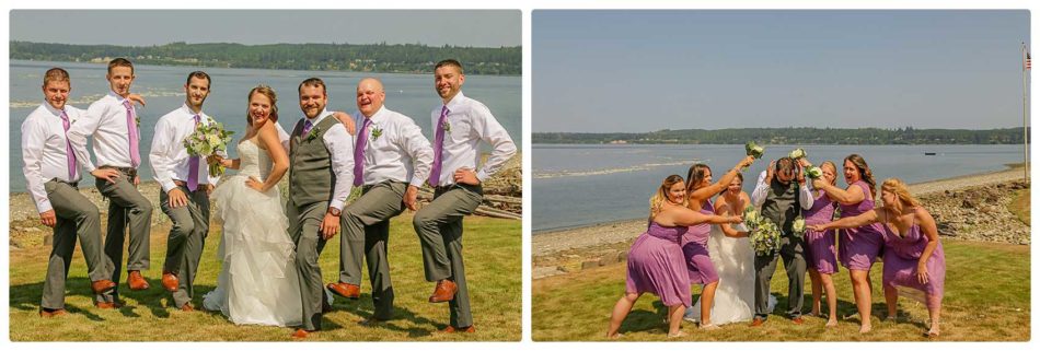 Wedding Party 139 950x321 Skys the Limit | Kitsap Memorial State Park | Kitsap Wedding Photographer