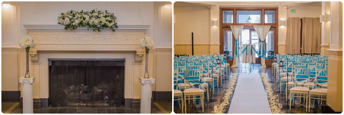 Details 024 Black & Teal | Monte Cristo Ballroom Wedding | Everett Wedding Photographer