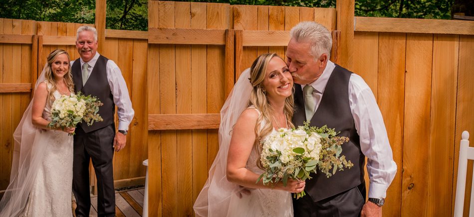 Ceremony 036 950x436 River Valley Oasis Wedding of Gina and Will