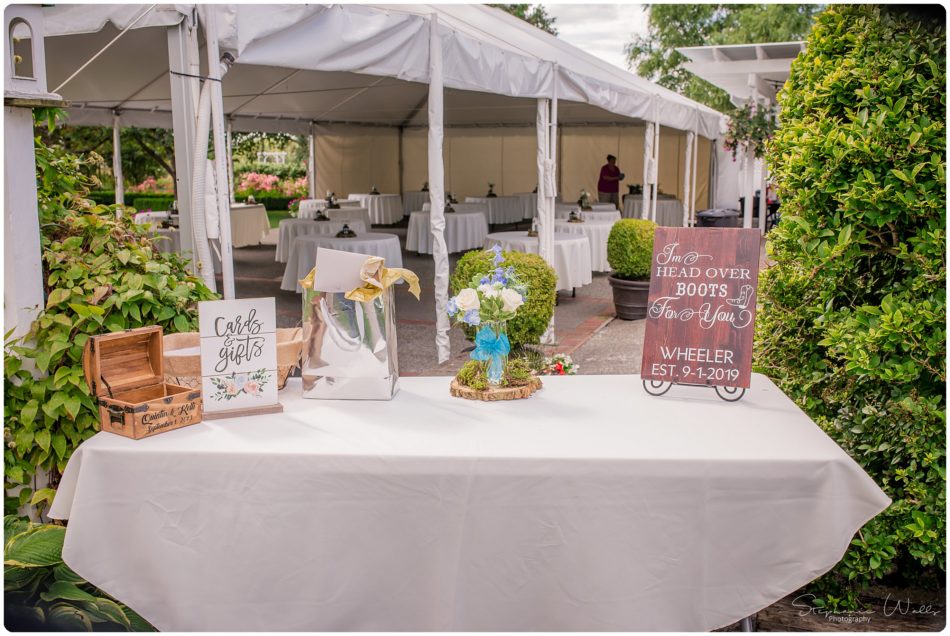 Stephanie Walls Photography 0105 7 950x636 Genesis Farms and Gardens Wedding of Kelli and Quintin