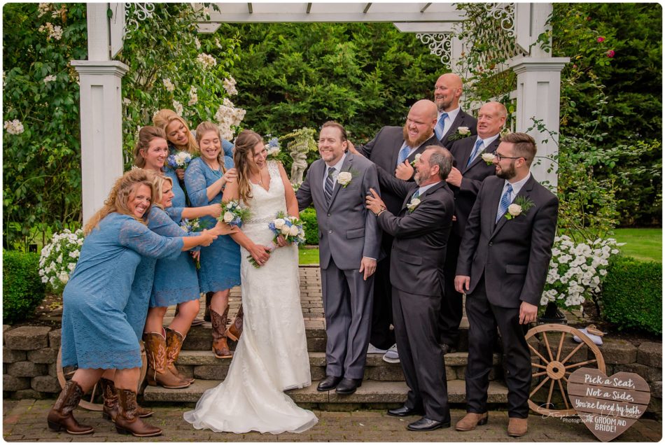 Stephanie Walls Photography 0165 950x636 Genesis Farms and Gardens Wedding of Kelli and Quintin
