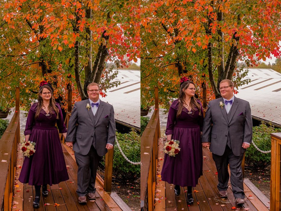 Stephanie Walls Photography 0270 933x700 Barn at Holly Farms Elopement of Kimberly and Mike