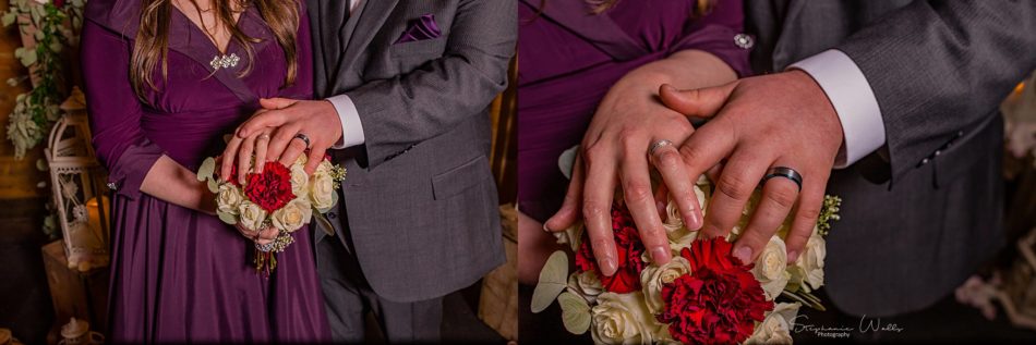 Stephanie Walls Photography 0273 950x317 Barn at Holly Farms Elopement of Kimberly and Mike