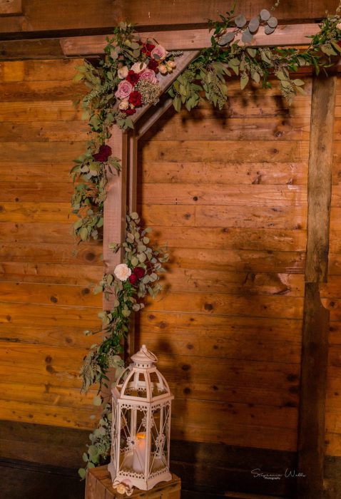 Stephanie Walls Photography 0278 478x700 Barn at Holly Farms Elopement of Kimberly and Mike