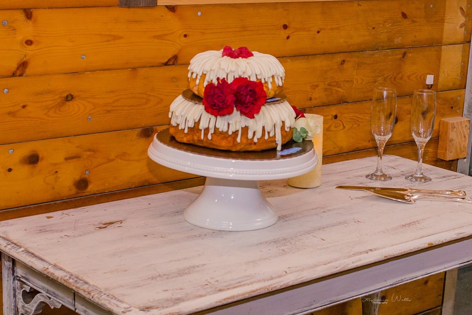 Stephanie Walls Photography 0281 950x634 Barn at Holly Farms Elopement of Kimberly and Mike