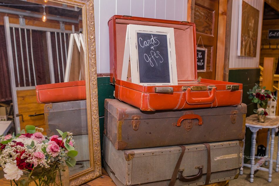 Stephanie Walls Photography 0285 950x634 Barn at Holly Farms Elopement of Kimberly and Mike