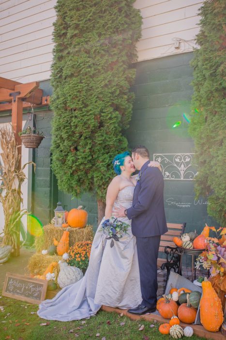 Stephanie Walls Photography 0336 1 467x700 Solstice Barn at Holly Farms Elopement of Ashley and Jordan