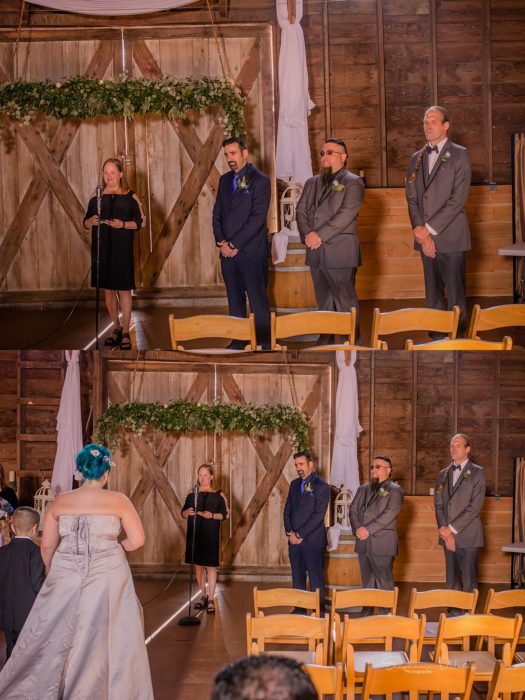 Stephanie Walls Photography 0343 1 525x700 Solstice Barn at Holly Farms Elopement of Ashley and Jordan