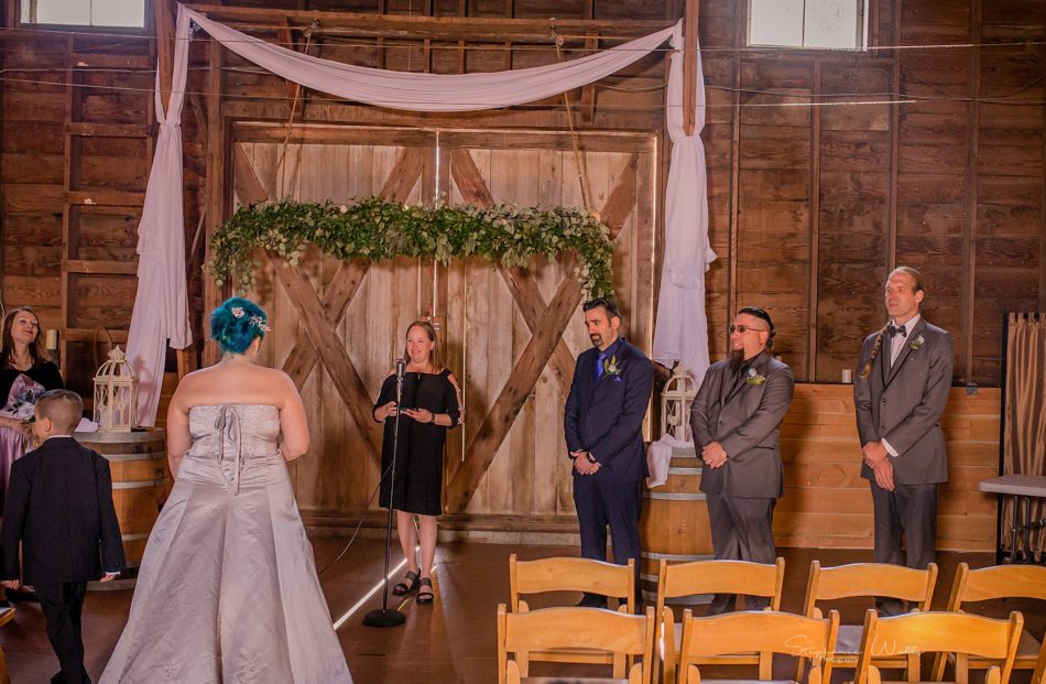 Stephanie Walls Photography 0344 1 950x621 Solstice Barn at Holly Farms Elopement of Ashley and Jordan