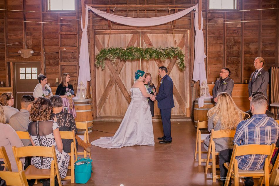 Stephanie Walls Photography 0350 1 950x633 Solstice Barn at Holly Farms Elopement of Ashley and Jordan