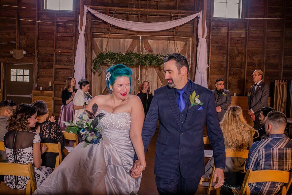 Stephanie Walls Photography 0358 950x633 Solstice Barn at Holly Farms Elopement of Ashley and Jordan