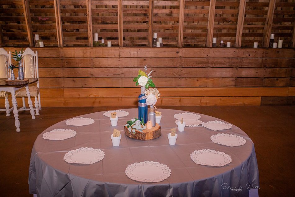 Stephanie Walls Photography 0359 950x633 Solstice Barn at Holly Farms Elopement of Ashley and Jordan