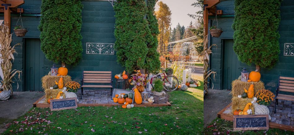 Stephanie Walls Photography 0362 950x438 Solstice Barn at Holly Farms Elopement of Ashley and Jordan