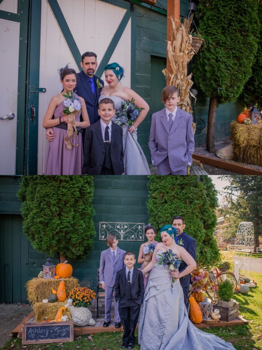 Stephanie Walls Photography 0367 525x700 Solstice Barn at Holly Farms Elopement of Ashley and Jordan