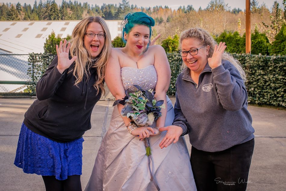 Stephanie Walls Photography 0370 950x634 Solstice Barn at Holly Farms Elopement of Ashley and Jordan