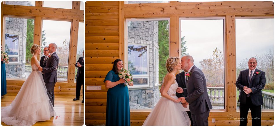 Stephanie Walls Photography 0458 950x440 A fairytale at Gray Stone Castle of Angela and Cris
