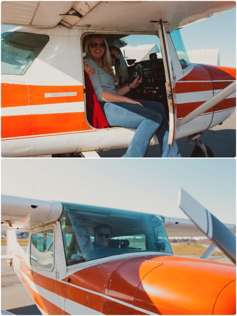 Stephanie Walls Photography 1011 scaled Paine Field  Edmonds Beach Engagement | Laura and Evan