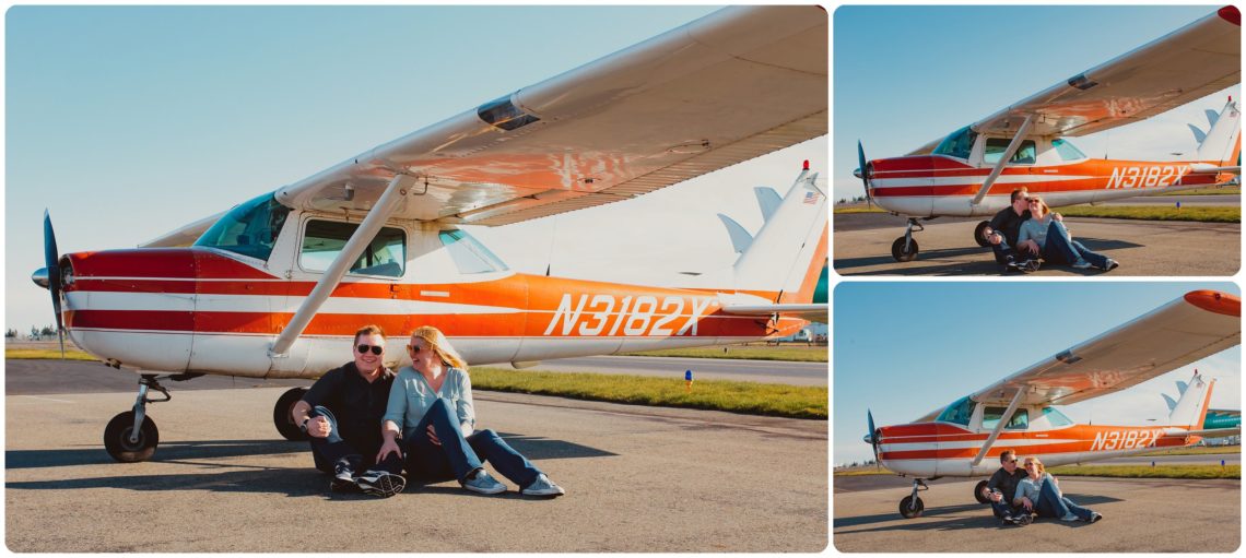 Stephanie Walls Photography 1027 scaled Paine Field  Edmonds Beach Engagement | Laura and Evan