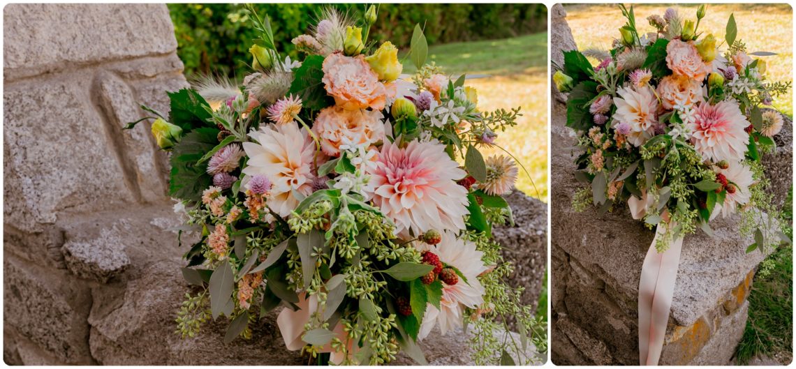 Stephanie Walls Photography 1162 scaled Summer Deception Pass Elopement at Rosario Beach | Jacinda & Trevor