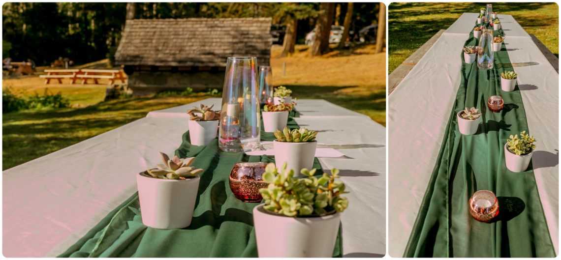 Stephanie Walls Photography 1163 scaled Summer Deception Pass Elopement at Rosario Beach | Jacinda & Trevor