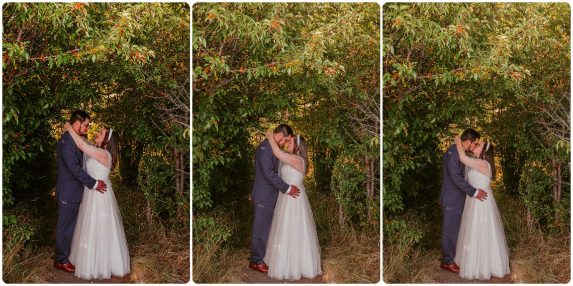 Stephanie Walls Photography 1188 scaled Summer Deception Pass Elopement at Rosario Beach | Jacinda & Trevor