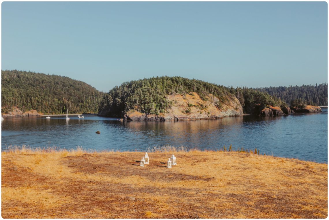 Stephanie Walls Photography 1199 scaled Summer Deception Pass Elopement at Rosario Beach | Jacinda & Trevor