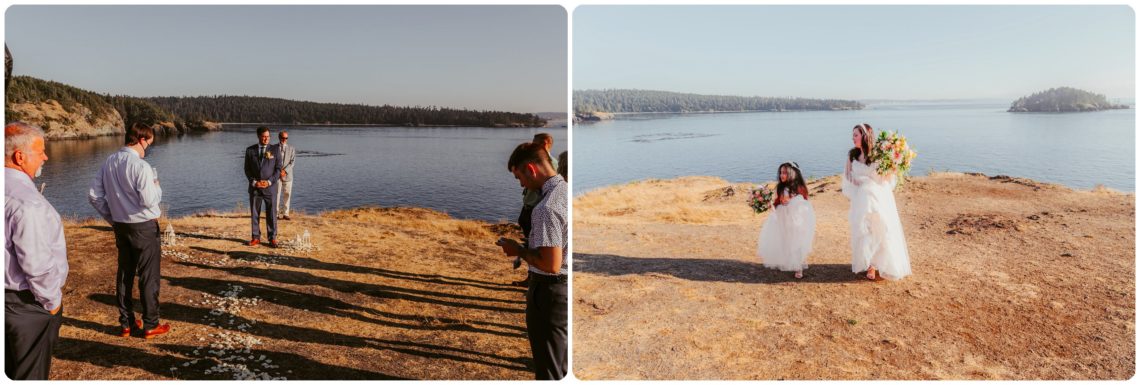 Stephanie Walls Photography 1200 scaled Summer Deception Pass Elopement at Rosario Beach | Jacinda & Trevor