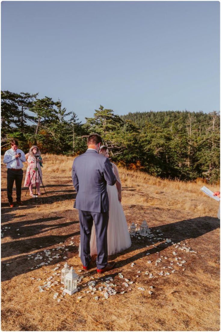 Stephanie Walls Photography 1203 scaled Summer Deception Pass Elopement at Rosario Beach | Jacinda & Trevor