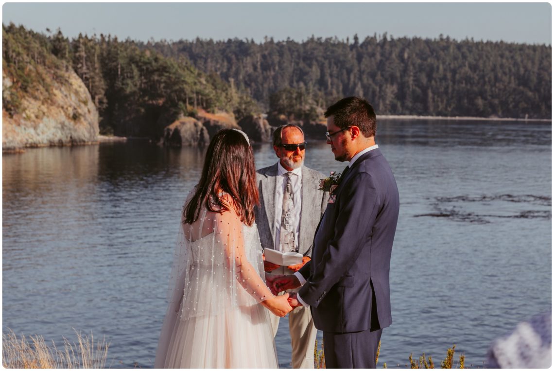 Stephanie Walls Photography 1204 scaled Summer Deception Pass Elopement at Rosario Beach | Jacinda & Trevor