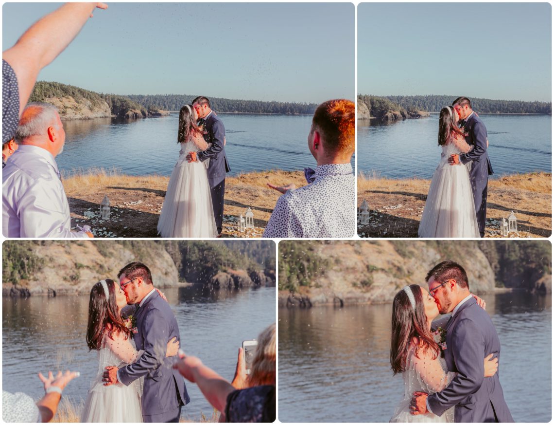 Stephanie Walls Photography 1213 scaled Summer Deception Pass Elopement at Rosario Beach | Jacinda & Trevor