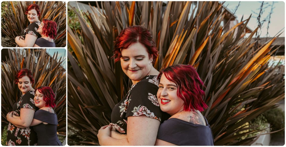 Stephanie Walls Photography 1214 scaled Edmonds Beach Park Engagement Session with Kristy and Kat