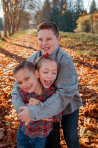 loading Children & Family Portraits