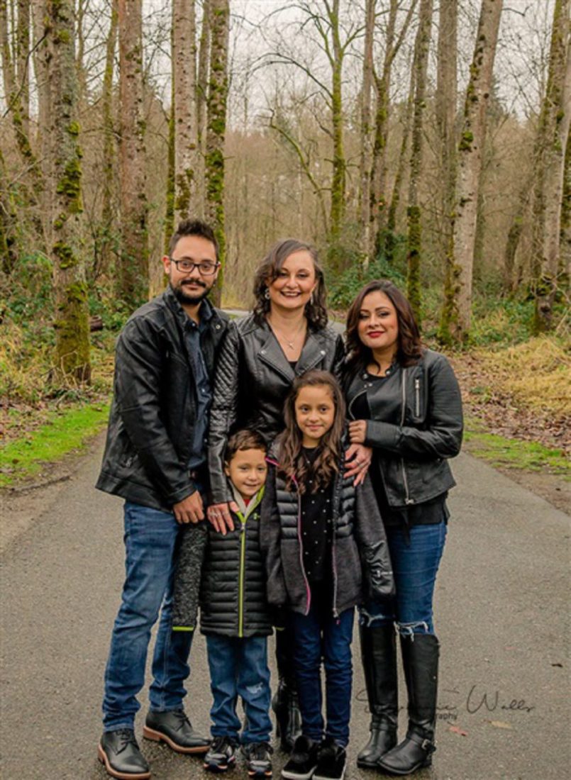 blank Children & Family Portraits