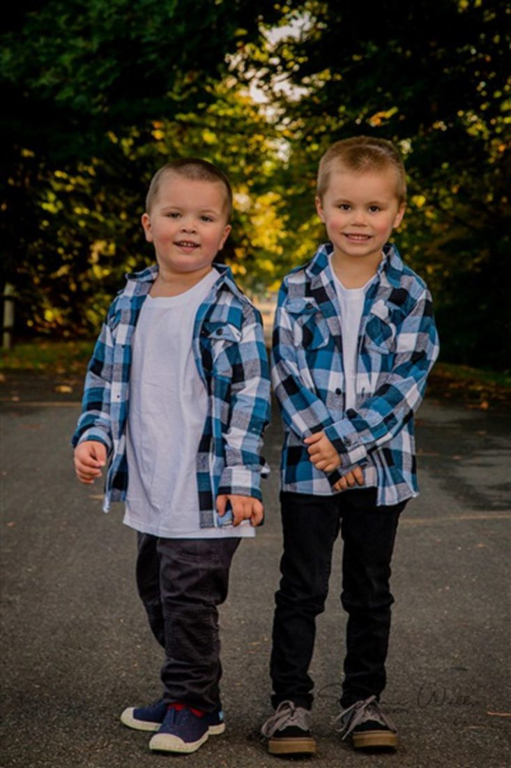 blank Children & Family Portraits