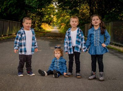 loading Children & Family Portraits