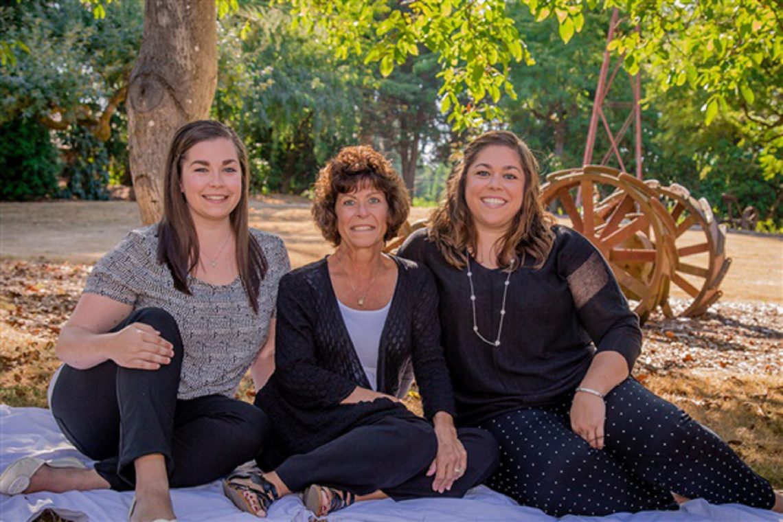 blank Children & Family Portraits