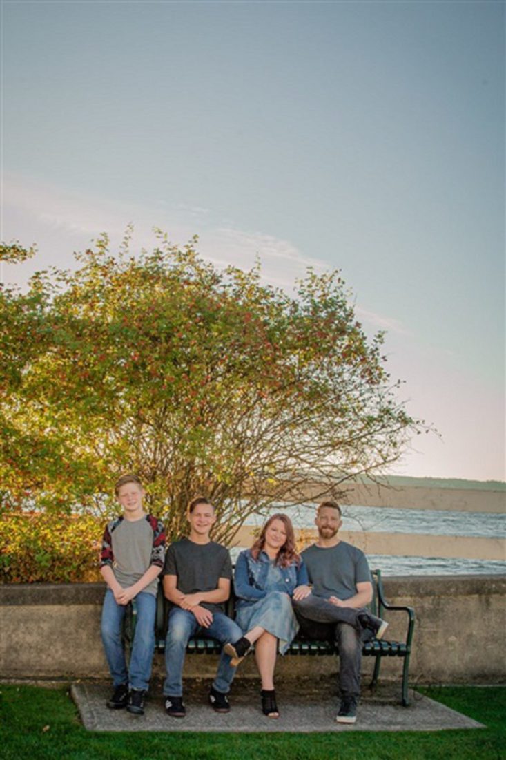 blank Children & Family Portraits