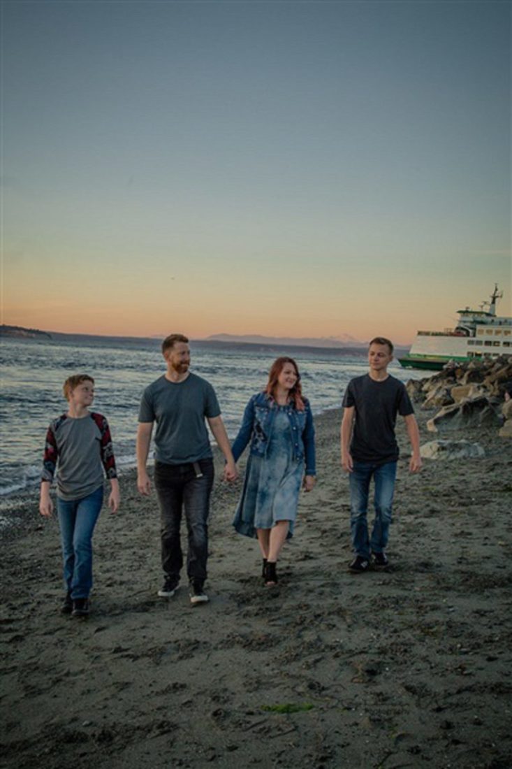 blank Children & Family Portraits